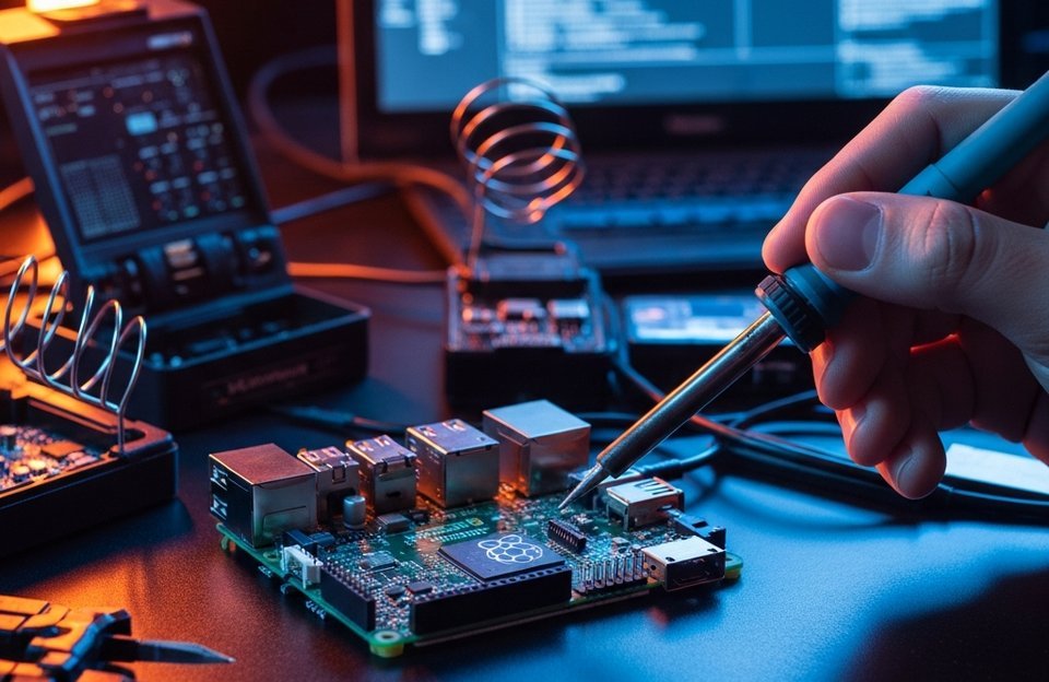 Eben Upton advierte sobre el impacto de la IA en los empleos tecnológicos para jóvenes