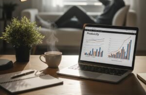 El motor de la productividad en EE. UU. es el teletrabajo y no la inteligencia artificial
