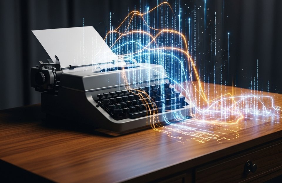 El mundo literario no está preparado para la inteligencia artificial y el caso Granta