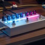 El pedal de guitarra Endless de Polyend lleva la IA al hardware pero choca con la realidad
