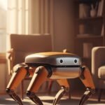 Familiar: el nuevo robot de iRobot que busca ser una mascota y no una herramienta