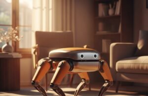 Familiar: el nuevo robot de iRobot que busca ser una mascota y no una herramienta