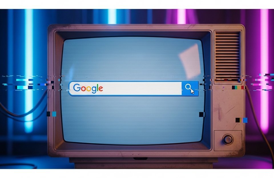 Google AI Overviews falla al procesar palabras de omisión en las búsquedas