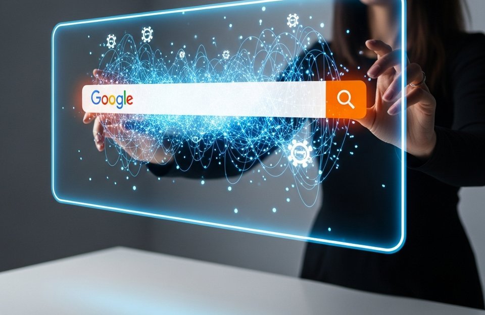 Google Search cambia para siempre con Gemini 3.5 Flash y búsquedas conversacionales