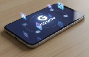 Google presenta Gemini 3.5 y Gemini Spark para automatizar tu día a día