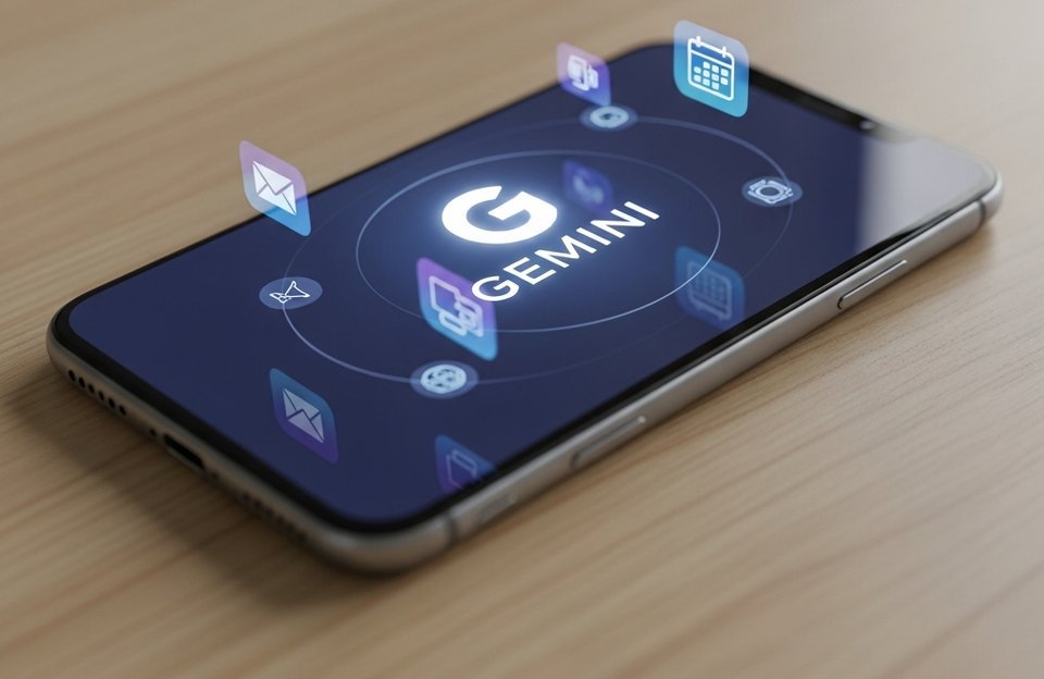 Google presenta Gemini 3.5 y Gemini Spark para automatizar tu día a día