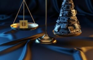 La brecha de la inteligencia artificial: cómo el poder de cómputo divide el mercado