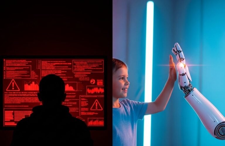 La brecha emocional de la inteligencia artificial: entre el rechazo en EE. UU. y el optimismo en China