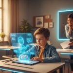 La inteligencia artificial en las aulas: impacto en el aprendizaje y la sombra de la privacidad