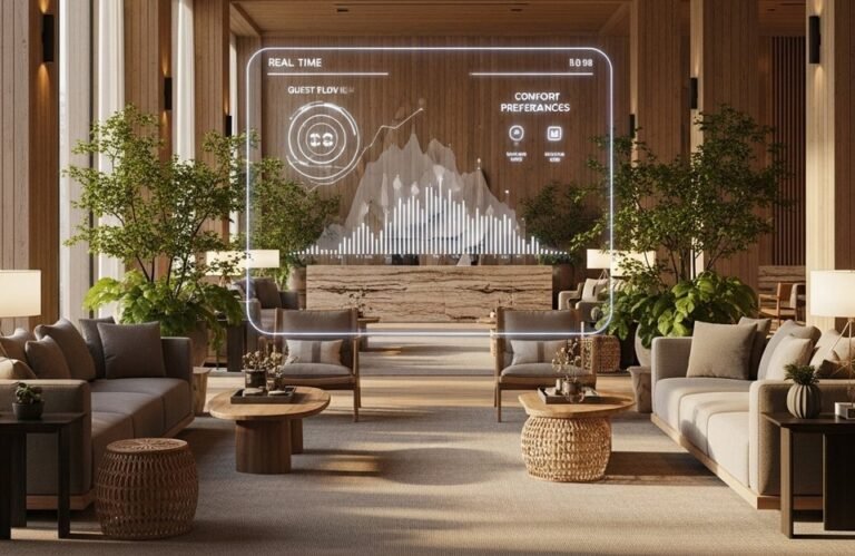 Los hoteles AI-first transforman la rentabilidad y la experiencia del viajero
