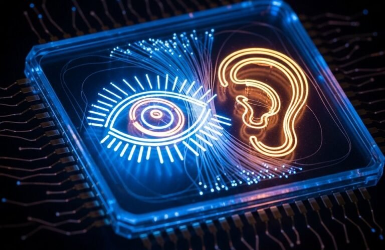 Nvidia Nemotron-3 Nano Omni: El cerebro artificial que ve, escucha y razona a velocidad humana