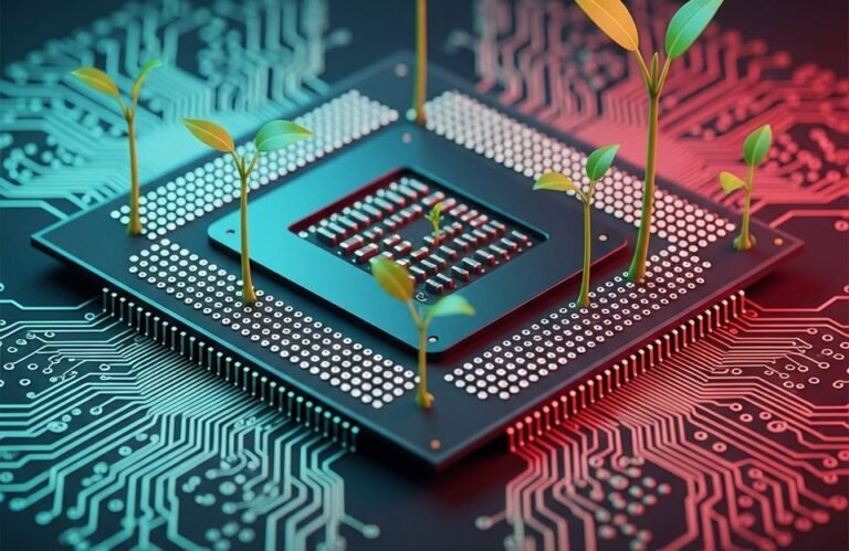 Por qué correr Inteligencia Artificial en local es la verdadera revolución del software
