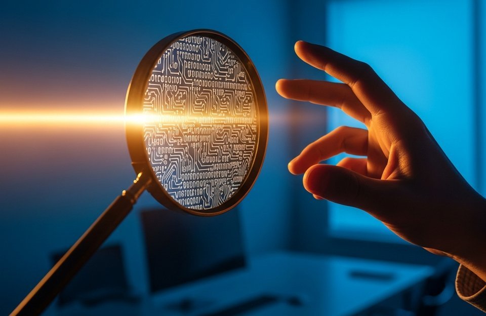 Quién controla la verdad en la era de la inteligencia artificial centralizada