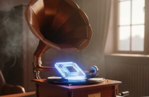 Talkie-1930: La inteligencia artificial que no sabe nada de lo ocurrido tras el crack del 29