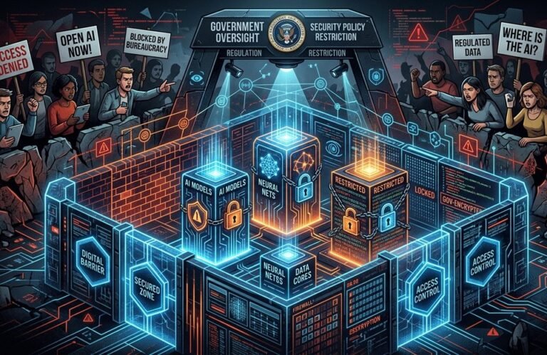 Acceso Restringido: Anthropic Retira sus Modelos Mythos 5 y Fable 5 por Órdenes de Seguridad