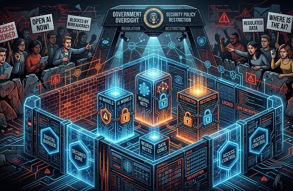 Acceso Restringido: Anthropic Retira sus Modelos Mythos 5 y Fable 5 por Órdenes de Seguridad