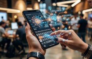 Acti Redefine la Interacción Móvil: Agentes de IA Integrados en su Teclado Inteligente