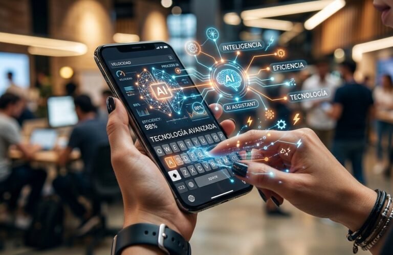 Acti Redefine la Interacción Móvil: Agentes de IA Integrados en su Teclado Inteligente