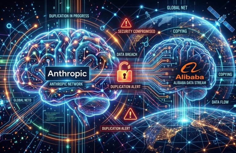 Anthropic Acusa a Alibaba de Clonar su IA Claude Mediante Ciberataque Masivo