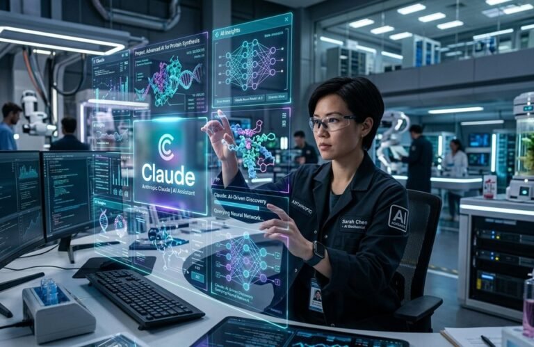 Anthropic Presenta Claude Science Workbench: Un Impulso a la Investigación Computacional