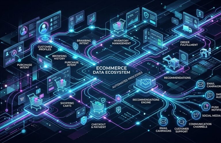 Automatización de Marketing en E-commerce: 10 Estrategias Esenciales para su Tienda Online