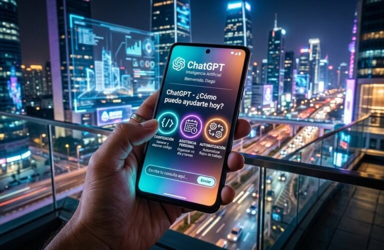 ChatGPT se Transforma: El Impulso de OpenAI hacia una 'Super App'