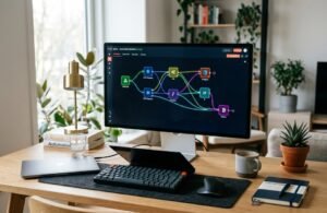 Cómo diseñar flujos de automatización de ventas eficientes con n8n