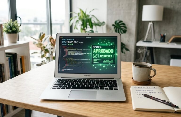 Cómo usar la inteligencia artificial para buscar trabajo en todas las fases del proceso