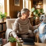 Compañeros Digitales y la Conexión Humana: Un Análisis de la IA Frente a la Soledad