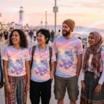Cuando tus ideas visten una camiseta: La magia de la IA en tu estilo personal