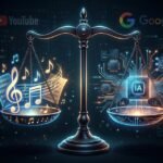 Demanda a Google por Uso de Música de YouTube en Lyria AI
