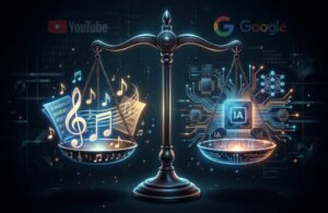 Demanda a Google por Uso de Música de YouTube en Lyria AI