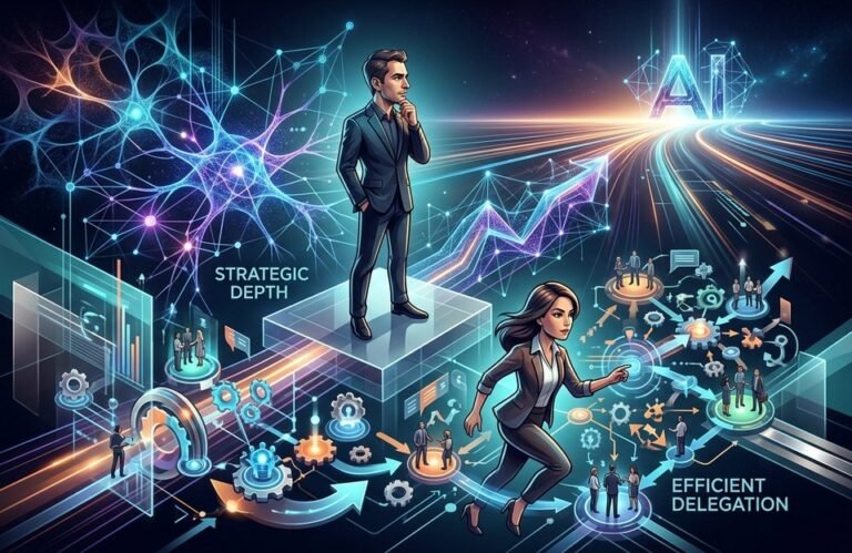 El CEO de Anthropic, Dario Amodei: Un Modelo de Liderazgo con Un Solo Reporte Directo