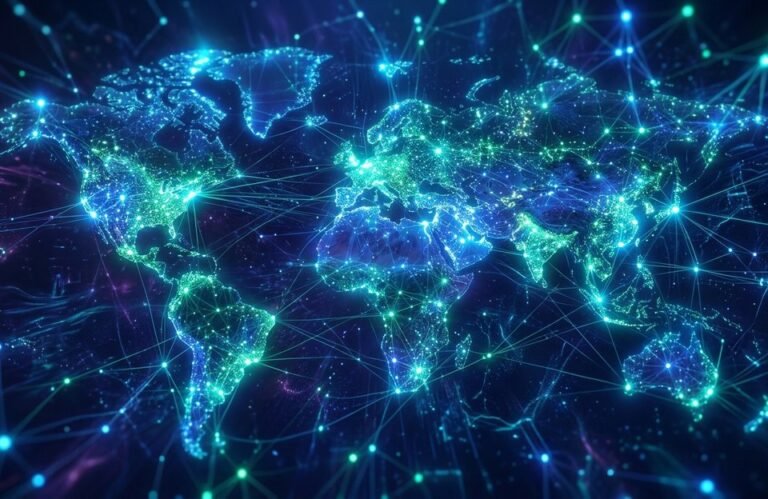 El Futuro Distribuido de la IA: Por Qué No Será Solo de Unos Pocos