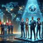 El G7 y la Reconfiguración del Poder: Cuando los Ejecutivos de IA Superan a los Líderes Mundiales