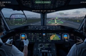 El Ojo Digital de Airbus: IA y Visión Artificial para Aterrizajes Precisos