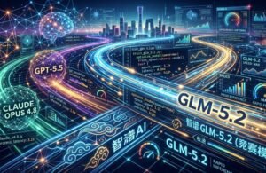 El modelo GLM-5.2 de Zhipu AI compite con GPT-5.5 y Claude Opus 4.8