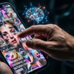 El problema no es que haya IA en TikTok. Es que ya es más de la mitad de lo que ves nada más entrar