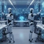 Empleados IA: La Fuerza Laboral Digital Que Transforma Empresas