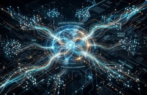 Ericsson Unifica la Automatización de Redes: De RAN a Core para una Conectividad Más Inteligente