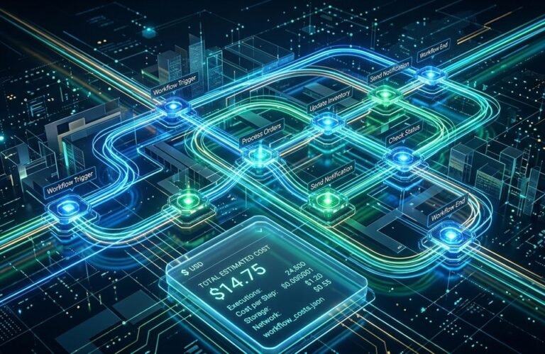 Google Cloud Workflows: Entendiendo su Modelo de Precios y Cómo Impacta tu Presupuesto