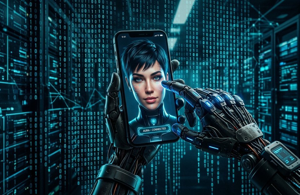 Influencers de IA: La Fina Línea entre lo Real y lo Sintético en 2026