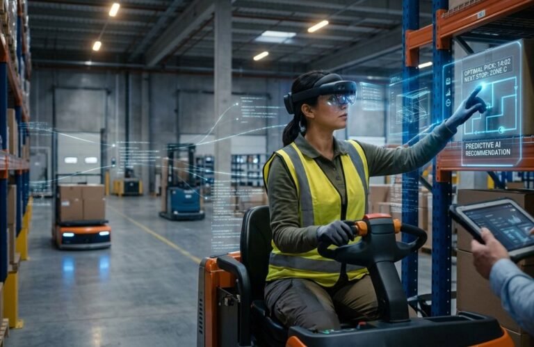 Inteligencia Artificial en Operaciones Físicas: La Propuesta de Samsara para Industrias Tradicionales