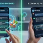 Inteligencia Artificial en el Supermercado: Cómo ChatGPT y Claude Redefinen la Compra a Domicilio