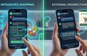 Inteligencia Artificial en el Supermercado: Cómo ChatGPT y Claude Redefinen la Compra a Domicilio