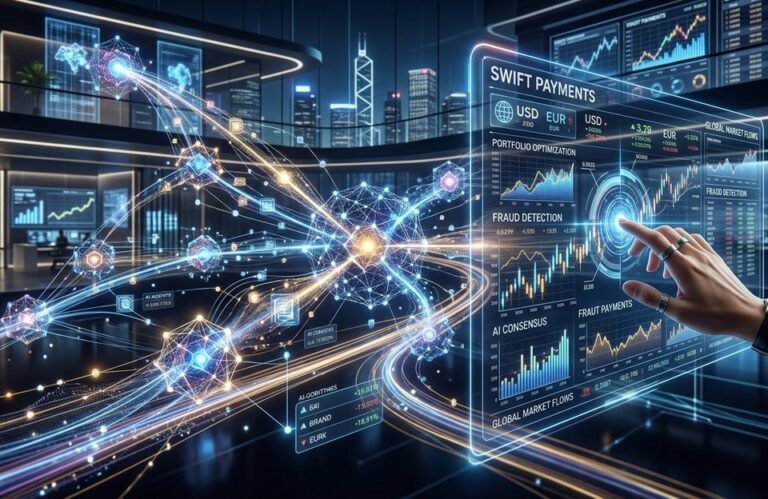 Intelligence-in-Motion: El Impulso a la IA Agente en el Sector Financiero y Bancario