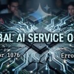 Interrupción Global de Google Gemini: Errores '1076' y '1099' Dejan Sin Servicio a Usuarios