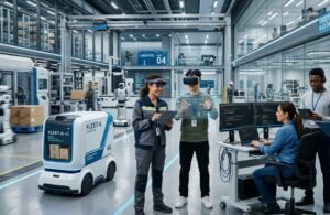 JD.com y el futuro del reparto: 700.000 empleados ante la era de la automatización