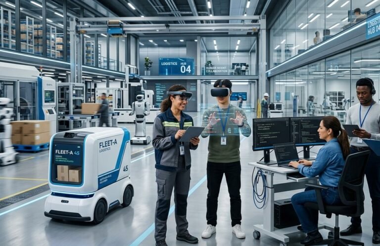 JD.com y el futuro del reparto: 700.000 empleados ante la era de la automatización