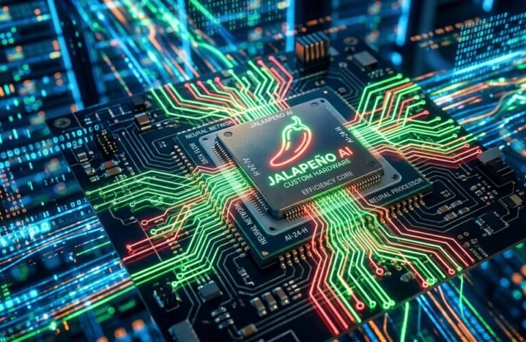 Jalapeño: El Chip Personalizado de OpenAI y Broadcom que Impulsa la Eficiencia de los LLM